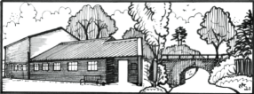 Harburn Village Hall logo