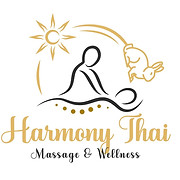 Harmony Thai Massage and Wellness logo