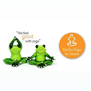 Hatha Yoga by Susan logo