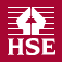 Health and Safety Executive (HSE) logo