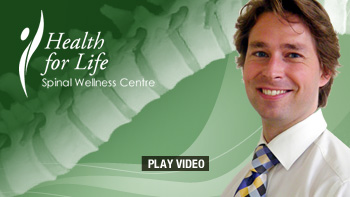 Health For Life Spinal Wellness Centre logo