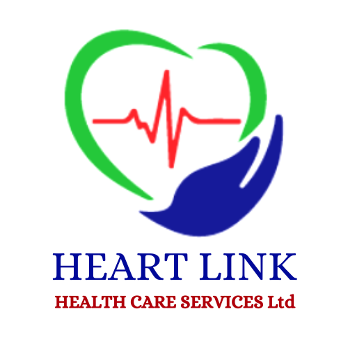 Heart Link Health Care Services logo
