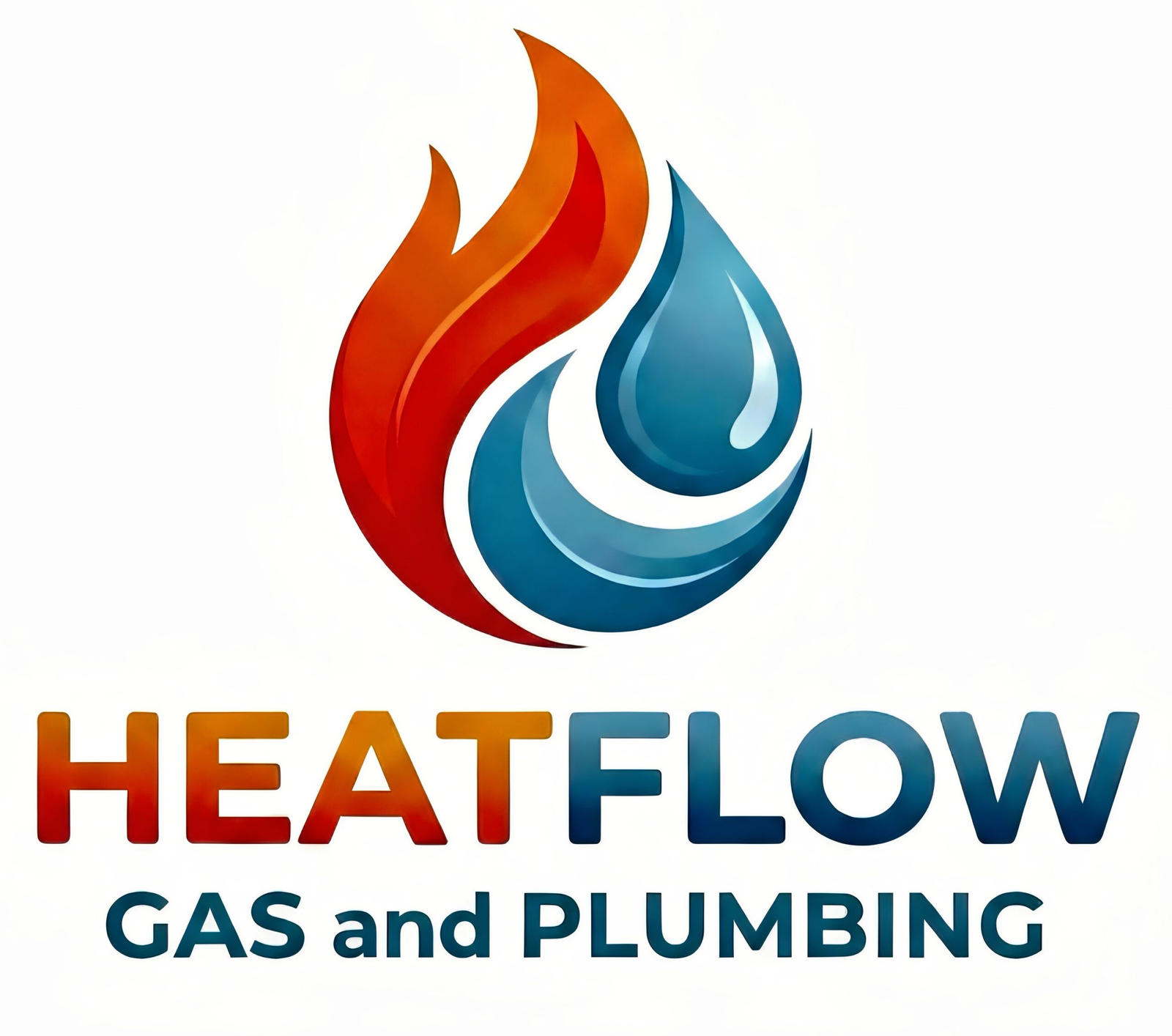 Heatflow Gas and Plumbing logo