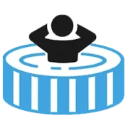Heavenly Hot Tubs & Swim Spas logo