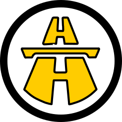 Highway School of Motoring Glasgow logo
