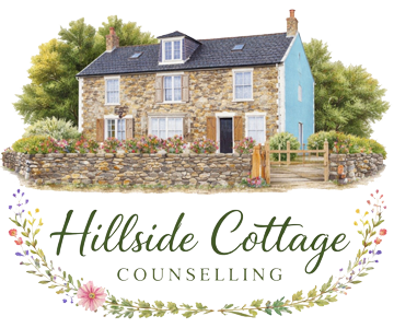 Hillside Cottage Counselling logo