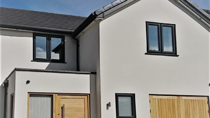 Home Extension Conversion & Refurbishment logo