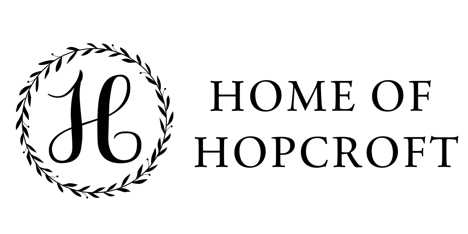 Home of Hopcroft logo