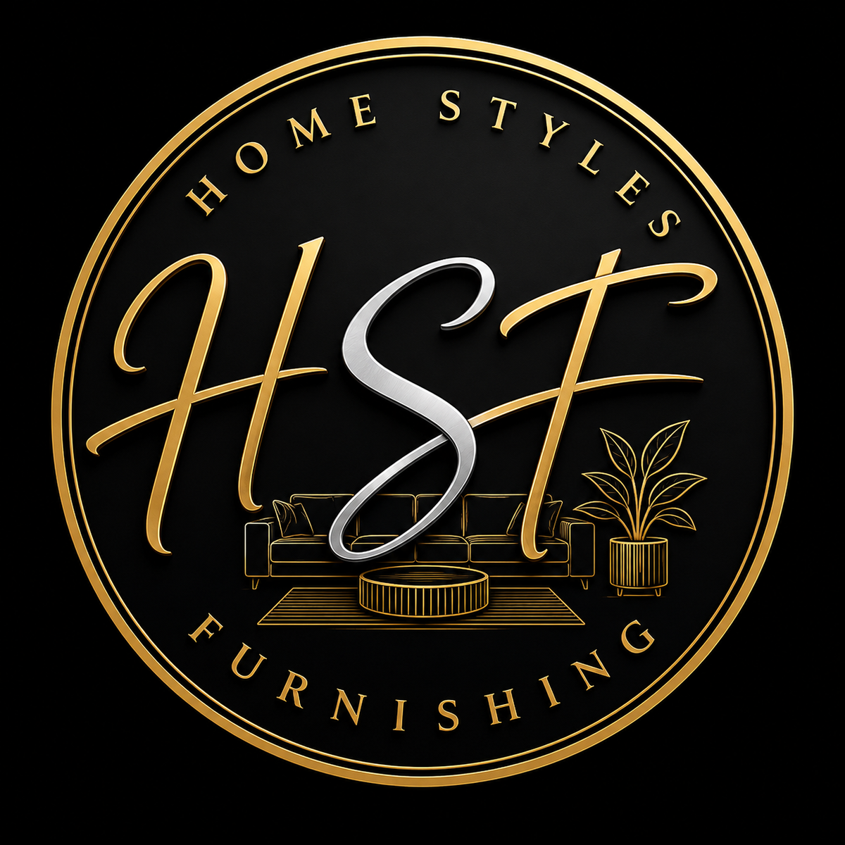 Home Styles Furnishing logo