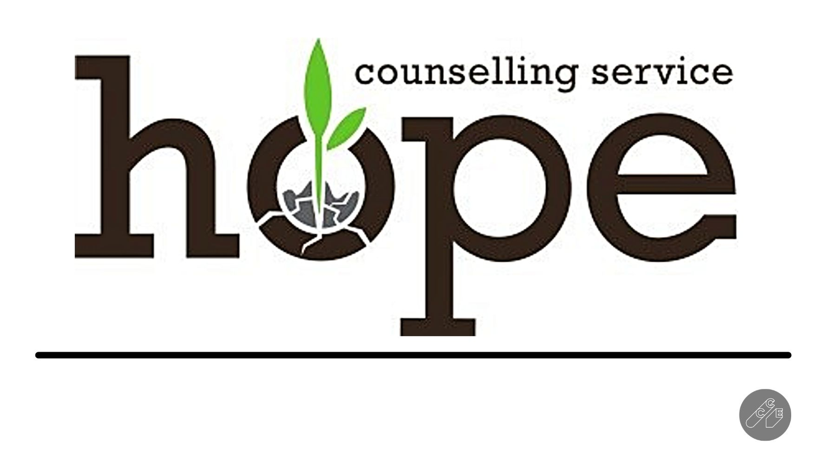 Hope Counselling Service, Edinburgh logo