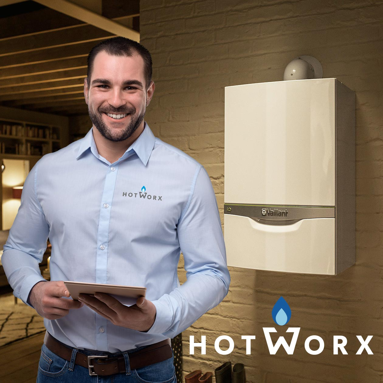 Hot Worx Limited logo