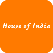 House of India Hamilton logo