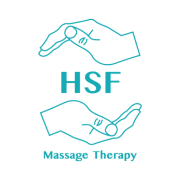 HSF Massage Therapy logo