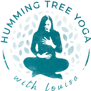 Humming Tree Yoga with Louisa (Corstorphine) logo