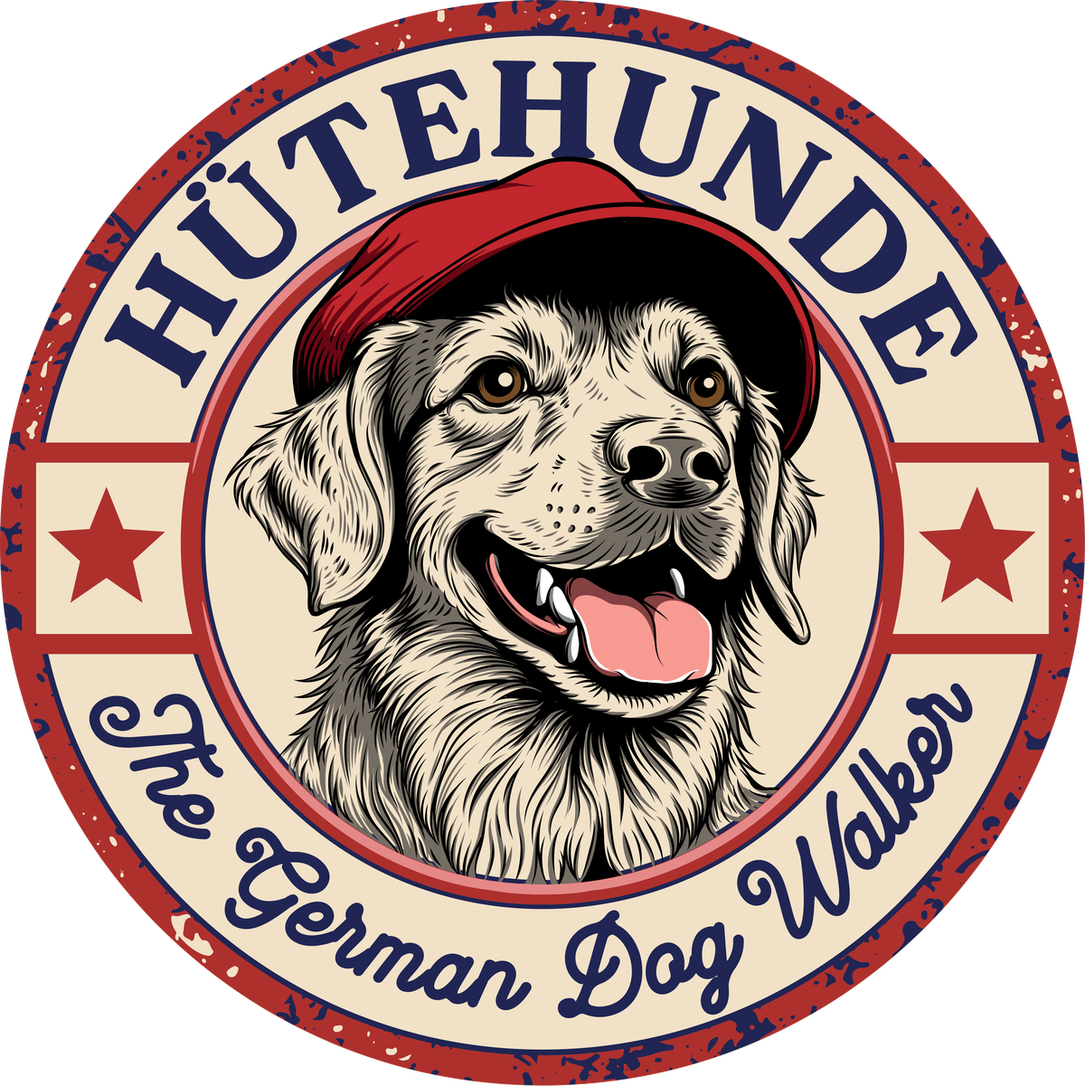 Hütehunde Pet Services - The German Dog Walker logo