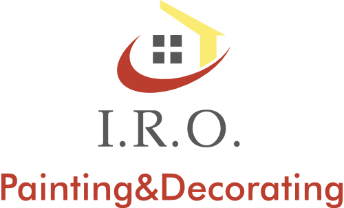 I.R.O. Painting&Decorating logo