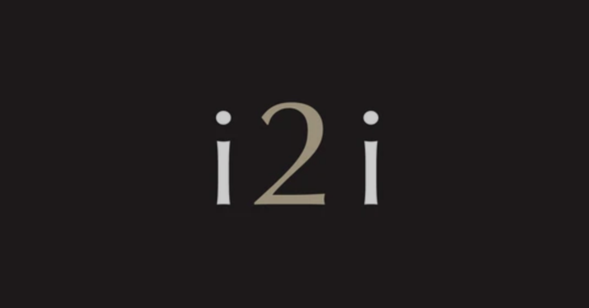 i2i Optometrists Finnieston logo