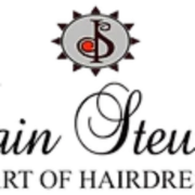 Iain Stewart Hairdressing logo