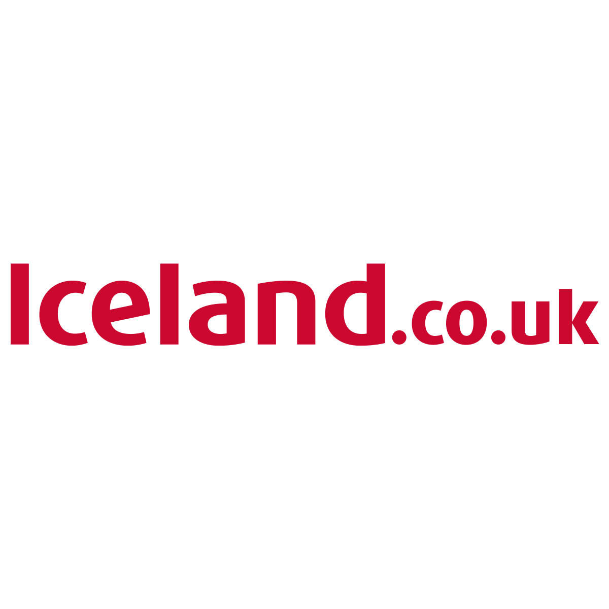 Iceland Supermarket Saltcoats logo