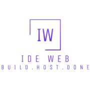 Ide Web logo