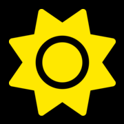 Indigo Sun logo