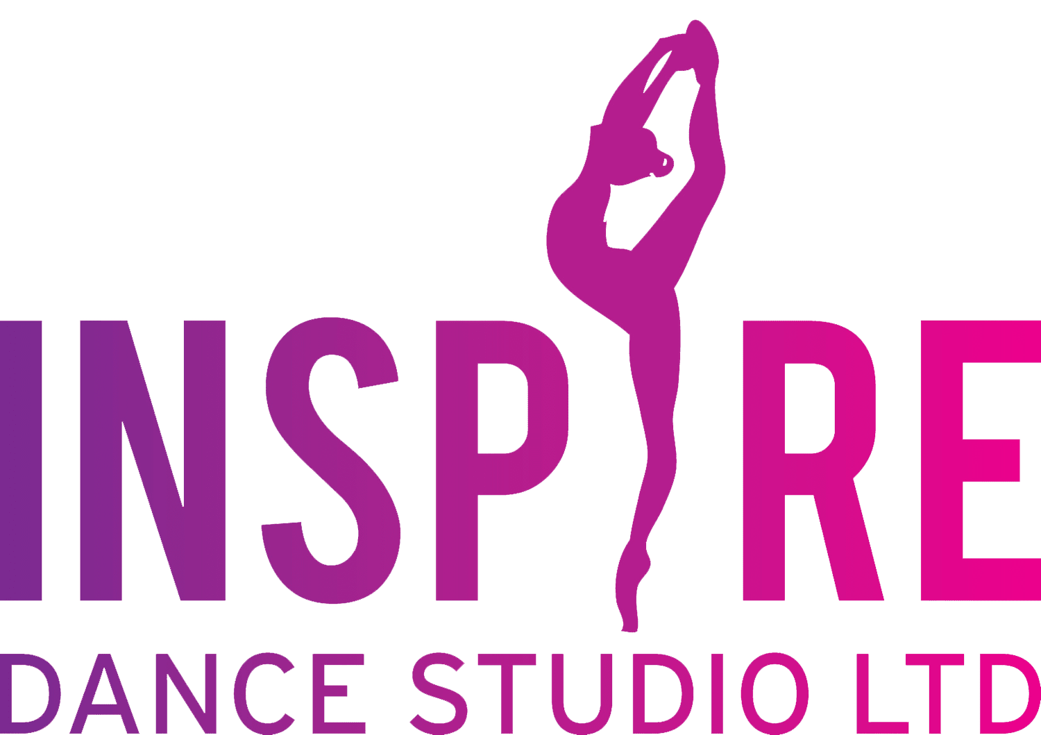 Inspire Dance Studio Ltd logo