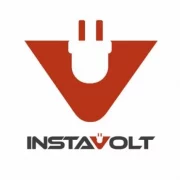 InstaVolt Charging Station logo