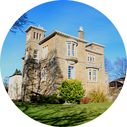 Inverdon, Ayr Holiday Rentals logo
