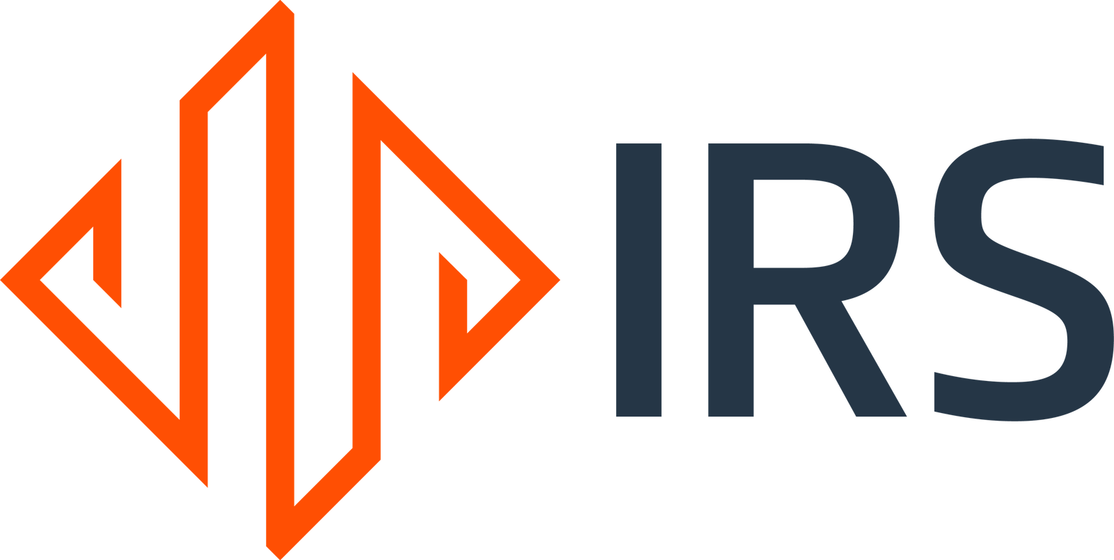 IRS Construction logo