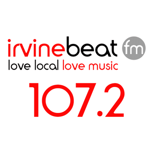 Irvine Beat FM logo