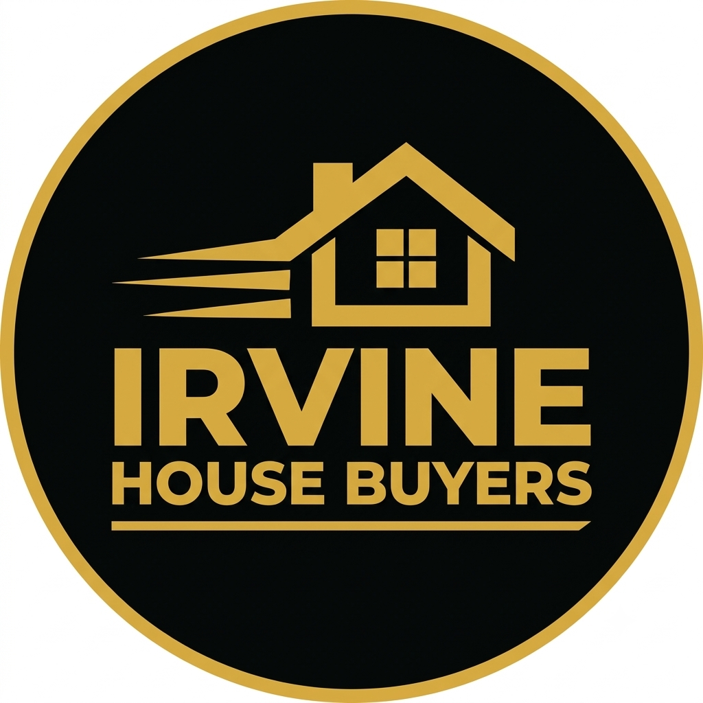 Irvine House Buyers logo