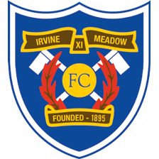Irvine Meadow XI Football Club logo