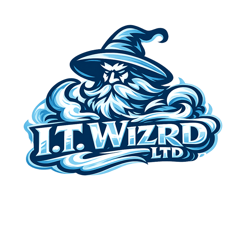IT Wizrd LTD logo