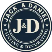 J&D Painters logo