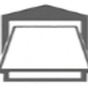 J & J Garage Doors logo