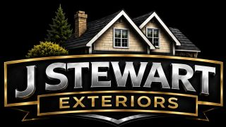 J Stewart Exteriors logo