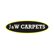J&W Carpets logo