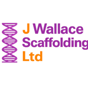 J Wallace Scaffolding Ltd logo