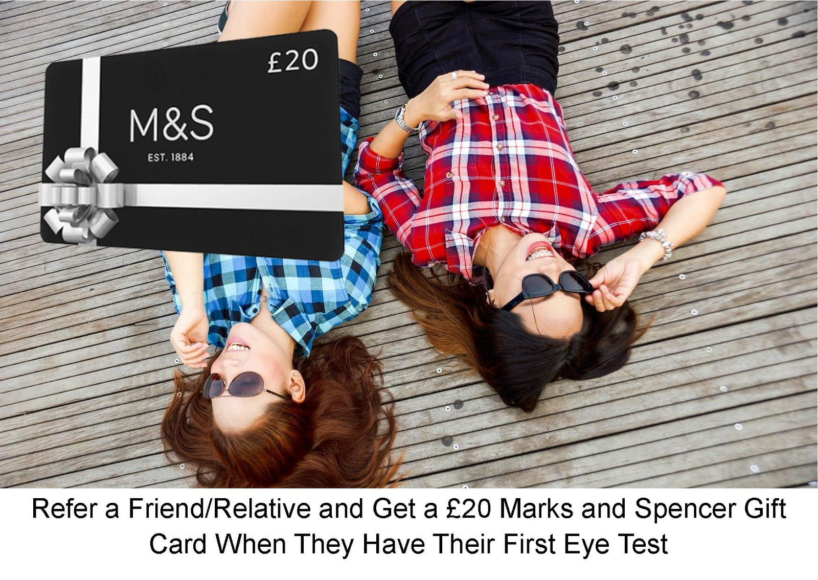 Jacqueline Meade Opticians logo