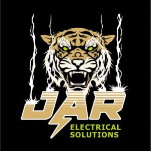 JAR Electrical Solutions logo