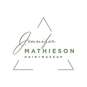 Jennifer Mathieson Hair & Makeup logo