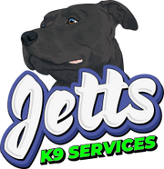Jetts Indoor Dog Park logo