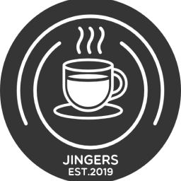 Jingers logo