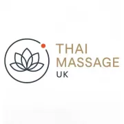 JK Thai MASSAGE AND THERAPY logo