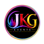 JKG Events logo