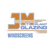 JM Plant Glazing & Windscreens Ltd logo