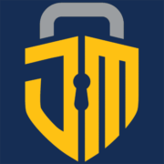 John Mutch Master Locksmith logo