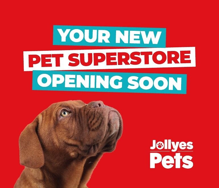 Jollyes - The Pet People Dunfermline logo