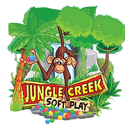 Jungle Creek Softplay & Adventure Golf logo