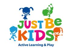 Just Be Kids Nursery logo